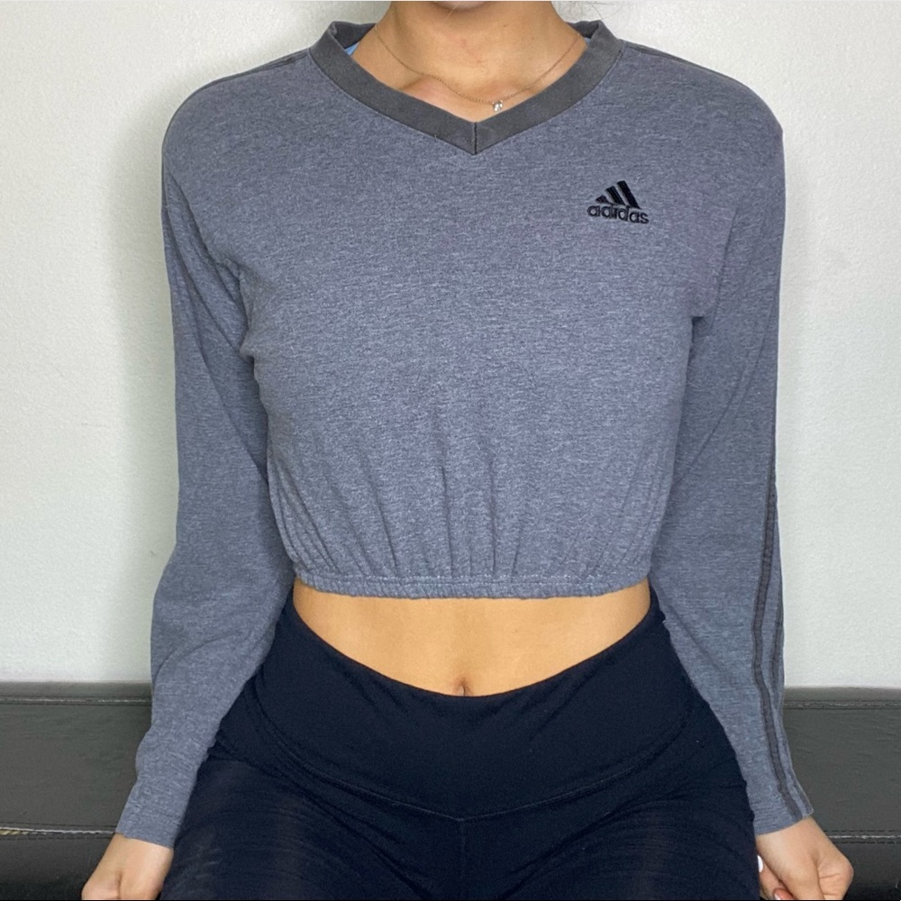 ADIDAS Vintage Crop Top